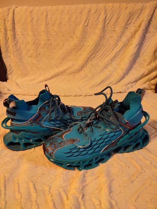 Buty sneakersy męskie