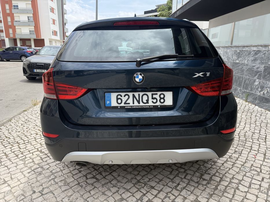 BMW X1 SDrive 120d Sport 130MK Nacional