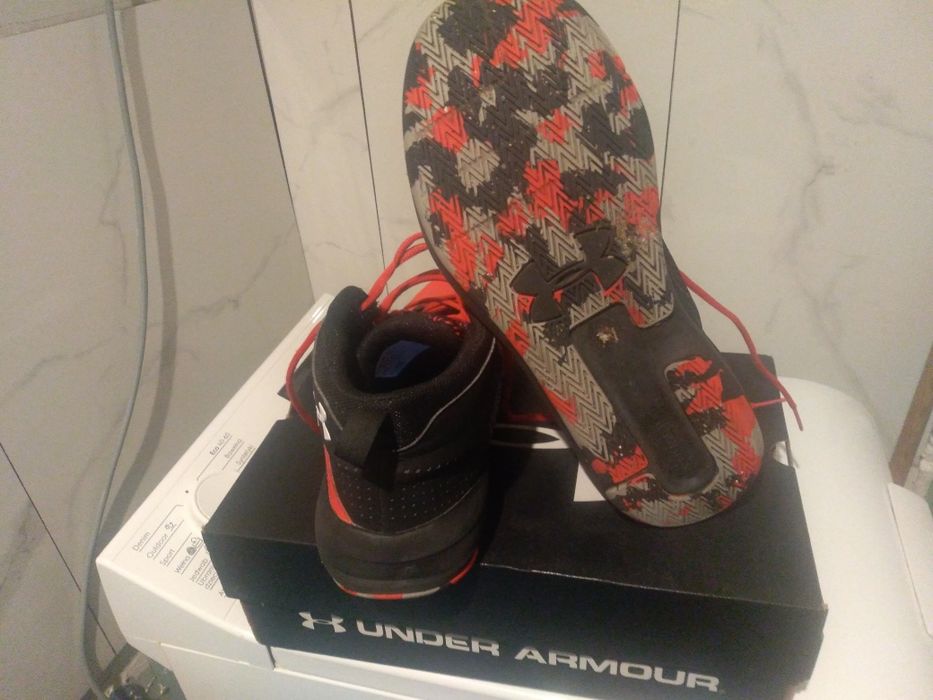 Buty Under Armour