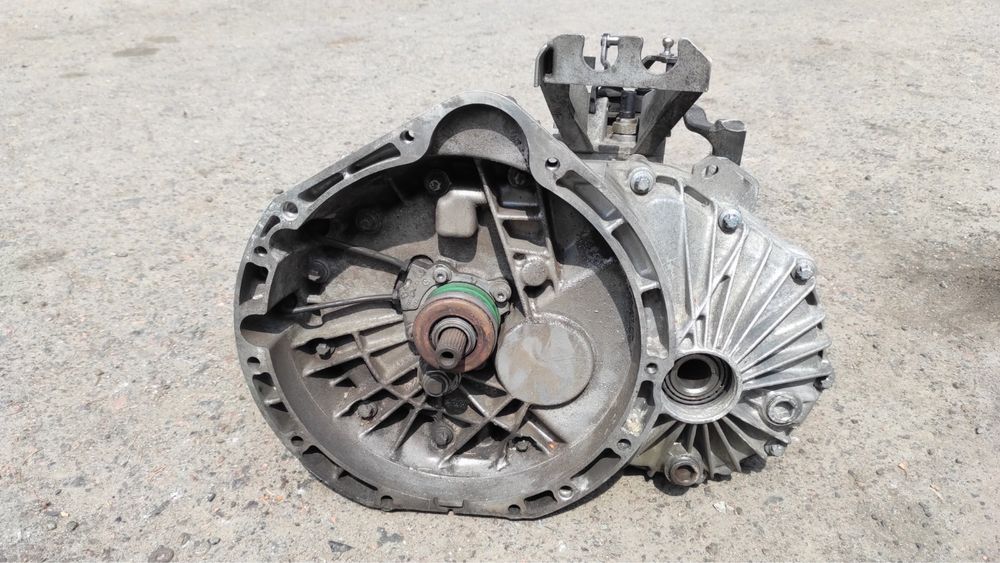 МКпП Mercedes A-Class,W168,1997- 1.6i