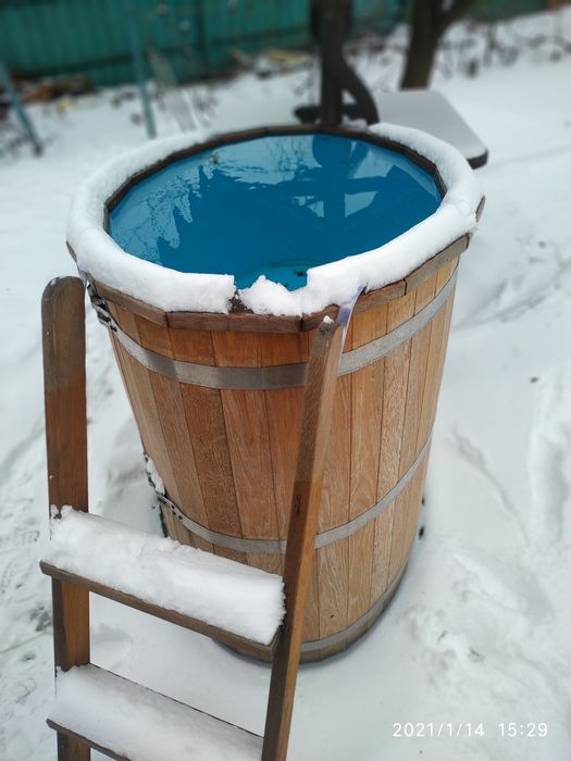 Баня на дровах,банька