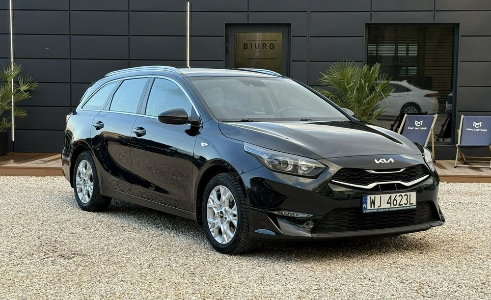 Kia Ceed 1.0 T-GDI M, Salon PL! 1 właściciel! FV VAT 23% ! Serwis ASO !