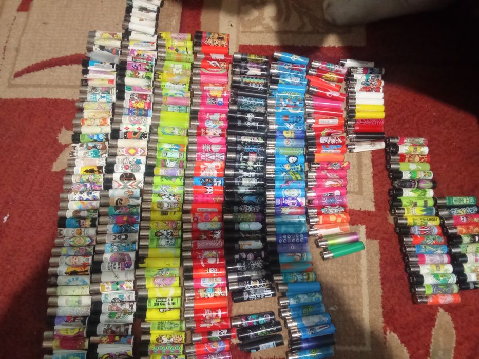 Зажигалки   Clipper