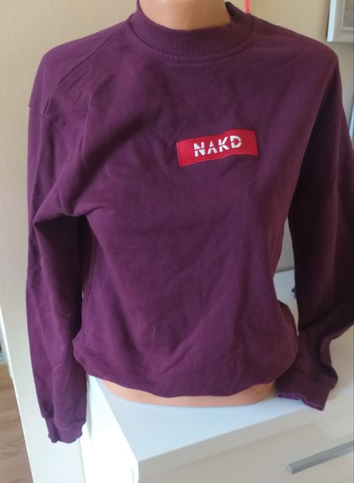 Bluza damska rozm 36  NA-KD