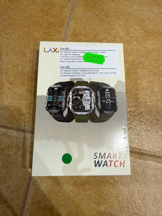 Smartwatch Gwenland H12