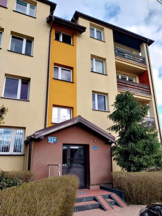 Wynajmę 3 pokojowe mieszkanie w centrum Serocka