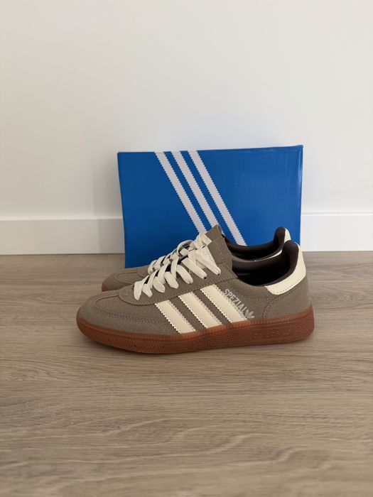 Adidas spezial brown - size 38
