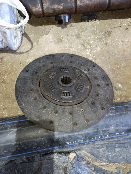 Розборка ГАЗ-53, різні запчастини