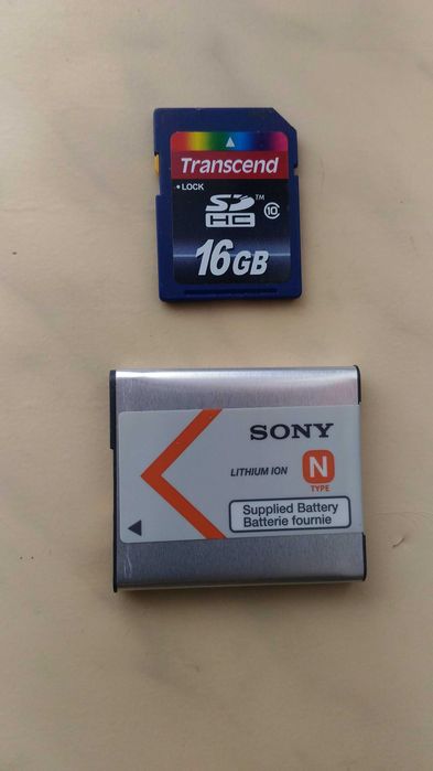 Цифровой фотоапарат SonyWX-50 Cyber-shot