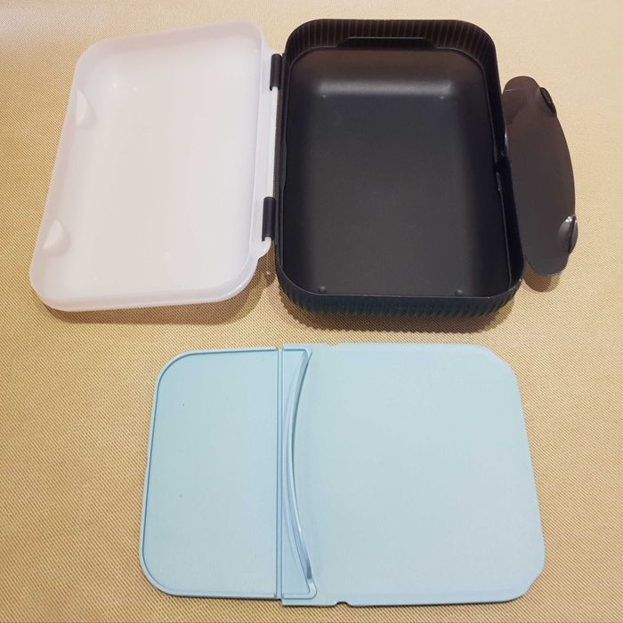Lancheira TUPPERWARE