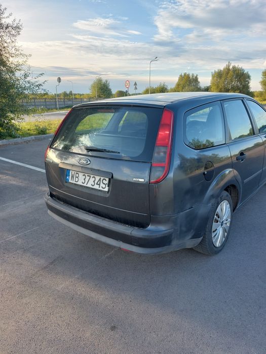 Ford Focus mk2 ,