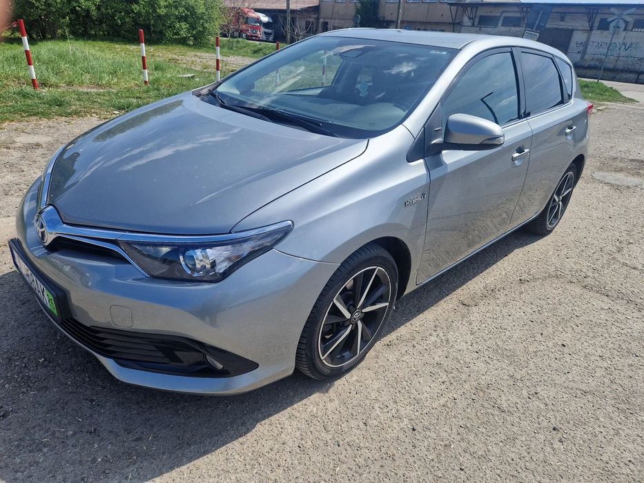 Toyota Auris Auris II 2018R 1.8HYBRID 97000KM