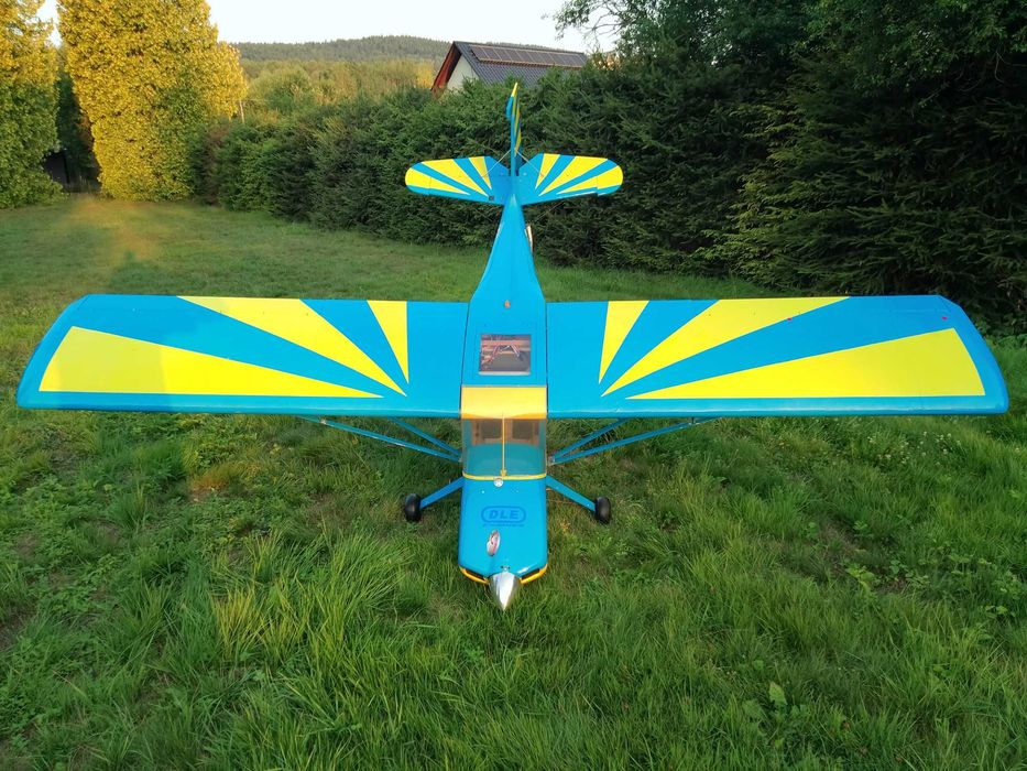 Decathlon Holownik 365cm Samolot RC