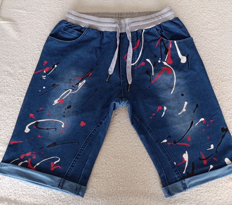 calções homem tamanho M e XL