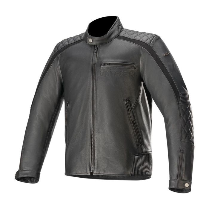 alpinestars blusão pele hoxton v2 3105520