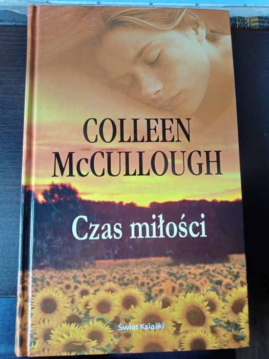 Książka "Czas miłości"