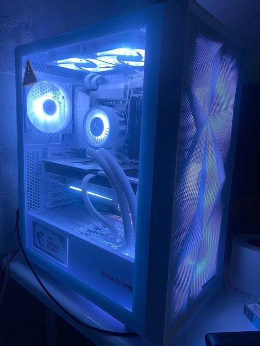 Składanie komputerów na zamówienie | Gaming PC | RTX Ryzen