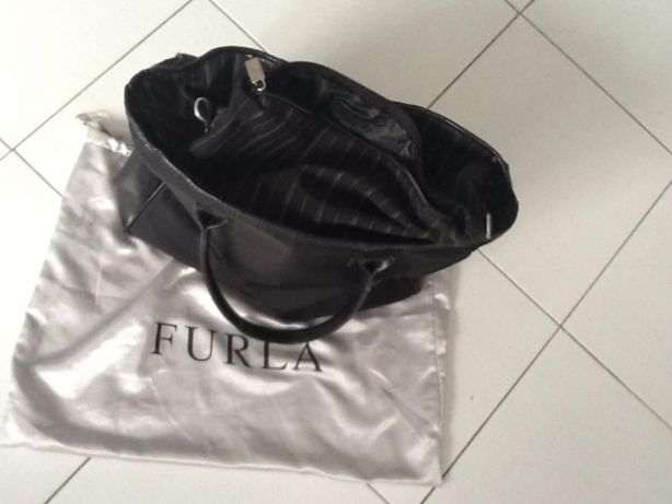 Saco Carteira Furla (tecido)