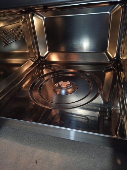 Microondas Teka inox + grill