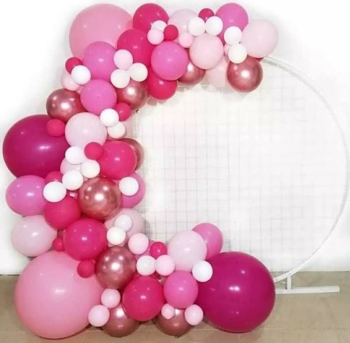 Каркас круглий, Фотозона Сарни, Все для свята