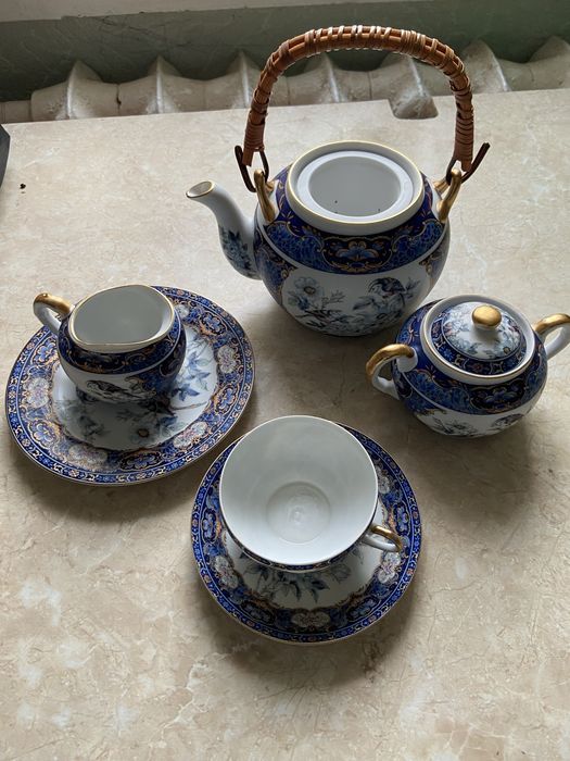 Продам китайский сервиз