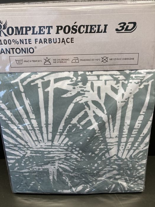 Komplet pościeli 160x200 Antonio Aml-2768