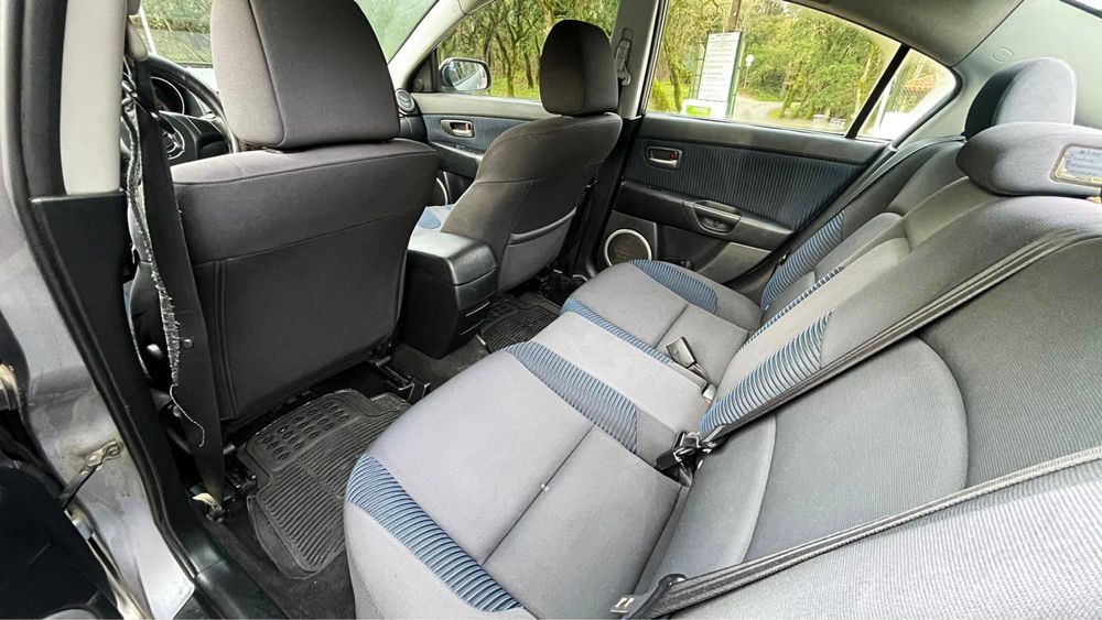 Vendo mazda 3 1.6 cd (diesel) [LER DESCRIÇÃO]