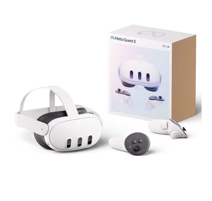【新品・未開封】 Quest3 512GB Quest3 512GB 新品未開封 未使用 新品未開封 Quest 3 512GB