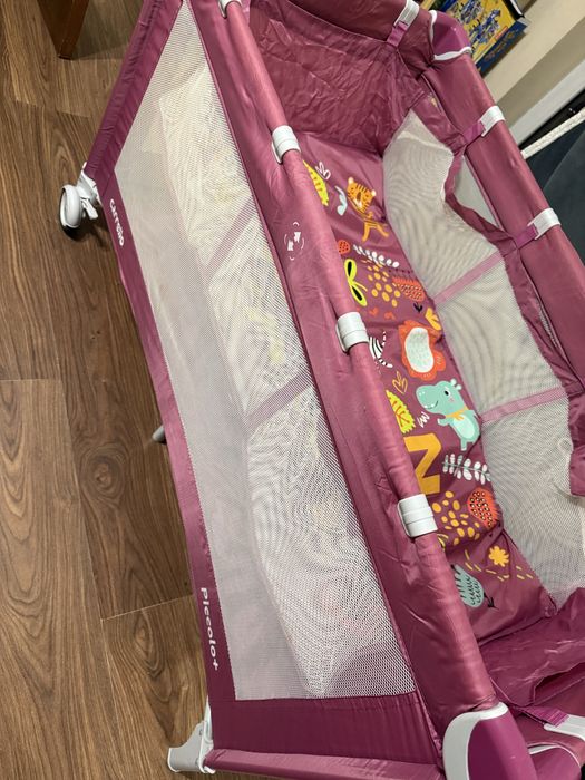 манеж CARRELLO Piccolo