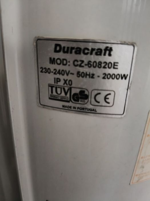 Aquecedores a oleo