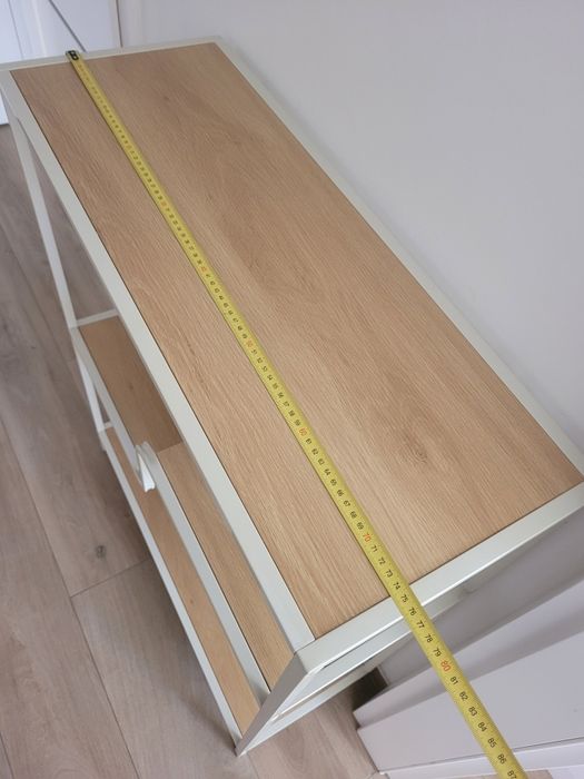 Szafka ścienna, regał, komoda - nowoczesny, styl loftowy