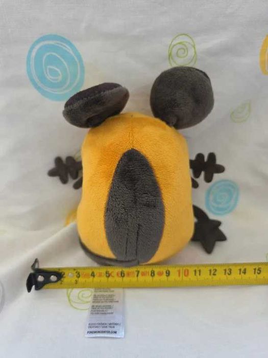 pokémon peluche do pokémon Dedenne pokémon center