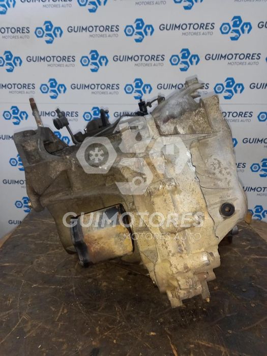 CAIXA VELOCIDADES  FORD TRANSIT T350 2.2TDCI 100CV, REF: CC1R-7002-BD