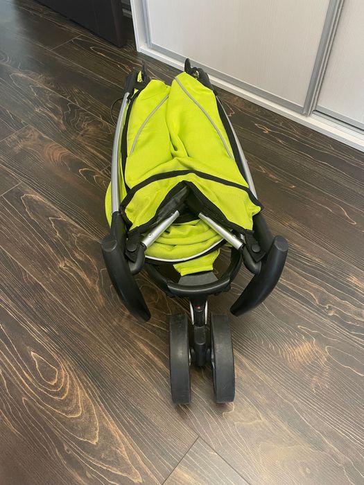 Wózek spacerowy „quinny”