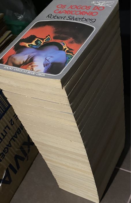 Fantasia Vampiros Aventuras Fantásticas Argonauta FC Ficção Ciêntifica