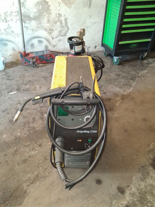 Maquina soldar semiautomatica⁷