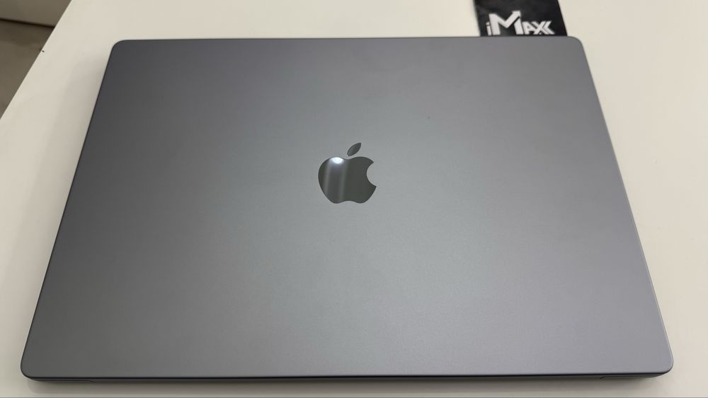 MacBook Pro 16” M1 Pro 16/1Tb Space Gray Повноцінний, Без блокувань