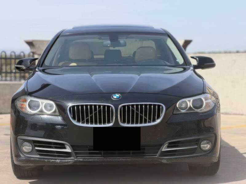 2015 BMW 5 Series 528i