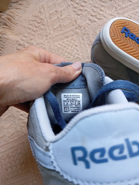 Кросівки  Puma, Zara, Reebok і ін., 42