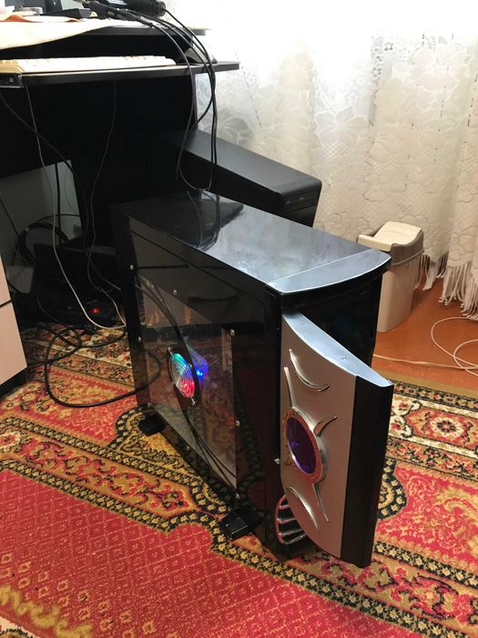 Ігровий компютер Ліза