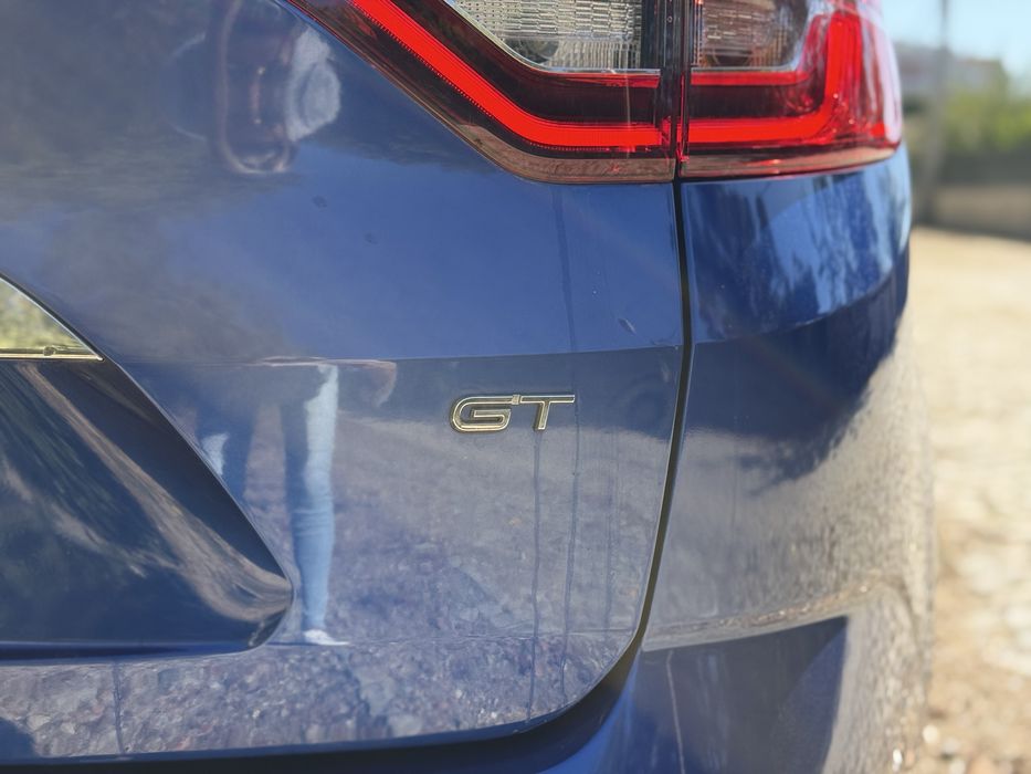 Renault megane sport GT