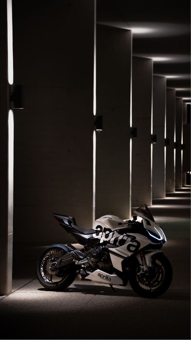 Aprilia RS660 - Extras