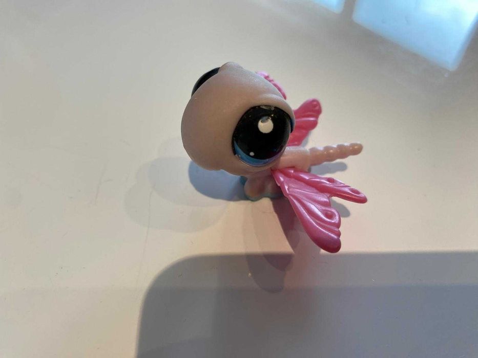 Figurka motyl WAŻKA 1902 Littlest Pet Shop LPS