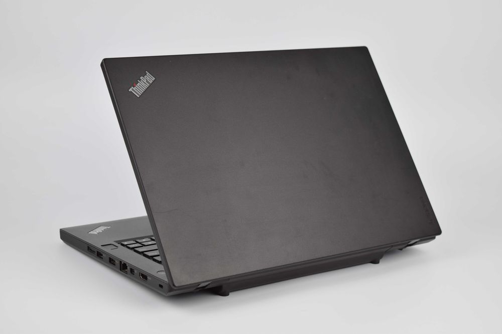 Lenovo ThinkPad T470p i5-7300HQ 8/16гб ssd 256/480гб 14" IPS Ноутбук