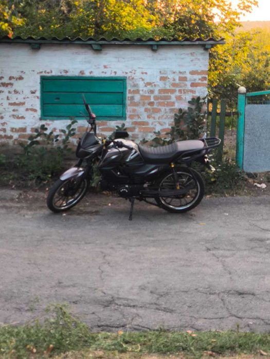 Форте 125 лх. 2025 року