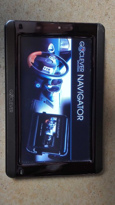 Nawigacja GOCLEVER GC-5010FM BT