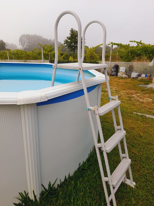 Piscina rigida Gre