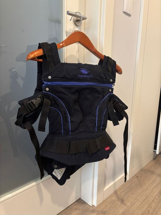 Marsupio Bebe - Manduca - NOVO - PROMOÇÃO