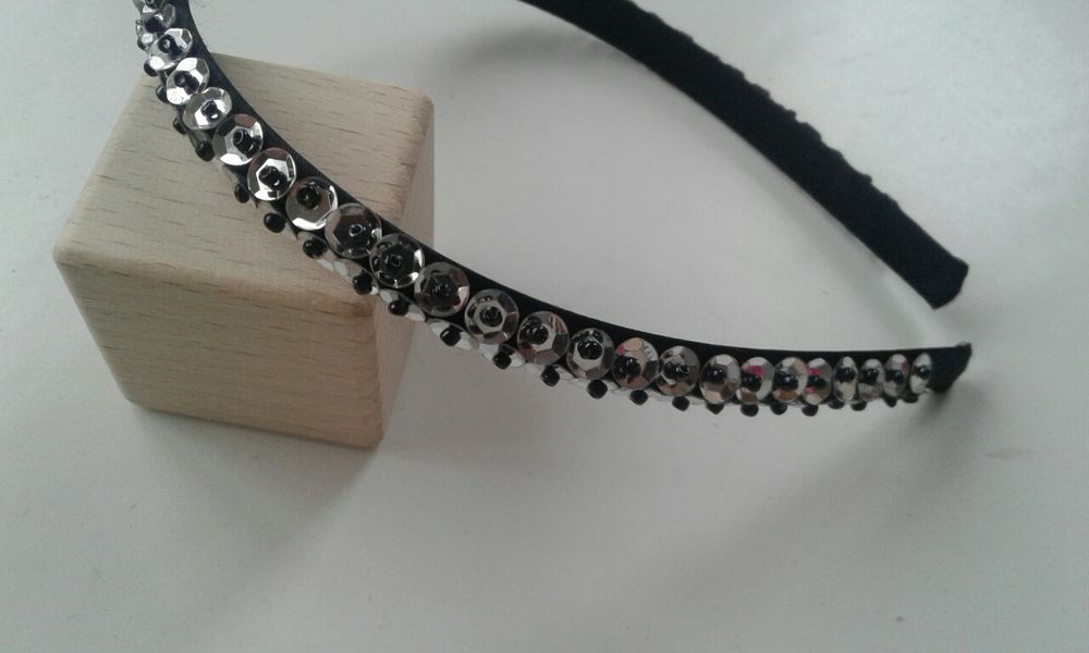 Обруч Ободок  аксесуар прикраса