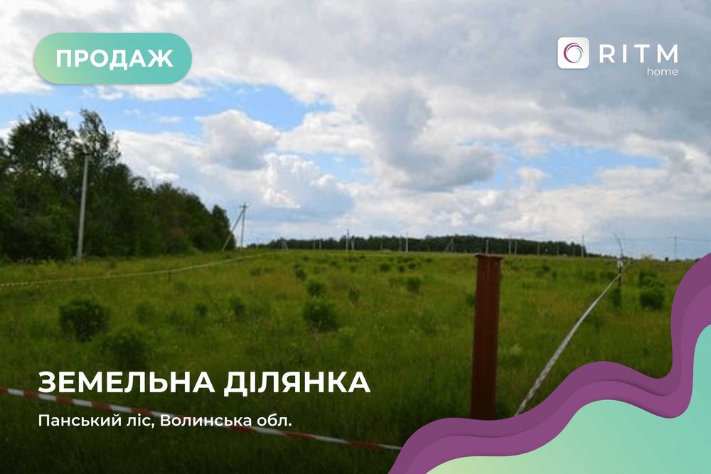 Земельна ділянка під с/г, 0,25 га, Панський ліс